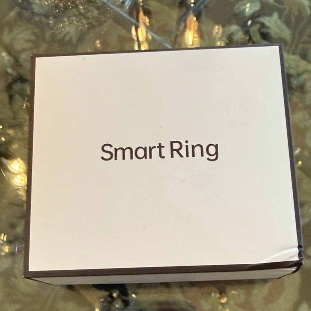 Smart Ring - Black